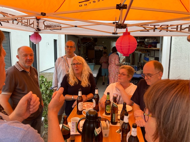 50 Jahre Sommerfest